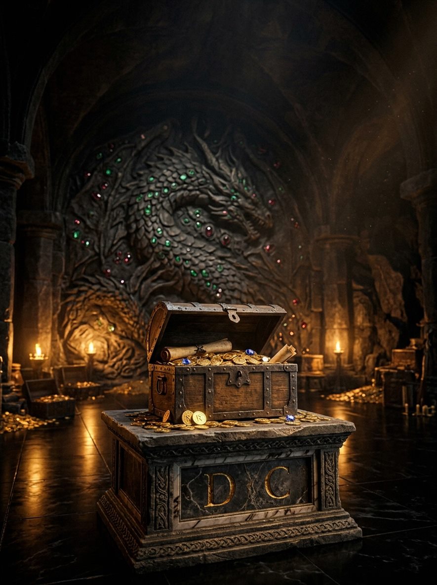 Spiller ved skrivebord ved bruk av casino-plattformgrensesnitt